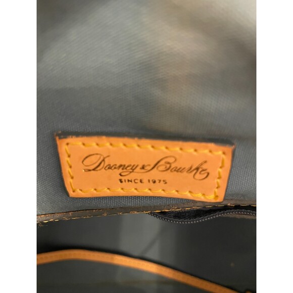 Disney Dooney & Bourke Inaugural Wonder Satchel - Picture 5 of 10